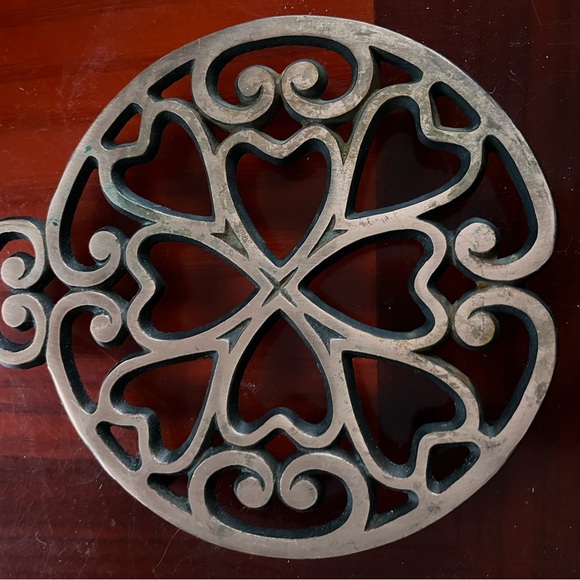 Pampered Chef Trivet Round Up from the Heart Series 2007 - Picture 2 of 9